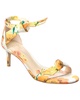 Alexandre Birman Clarita 60 Satin Sandal