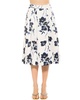 Alexia Admor Illia Midi Skirt