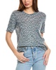 Zadig & Voltaire Zadig & Voltaire Zadig & Voltaire Cashmere T-Shirt
