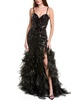 Jovani Embellished Mermaid Gown