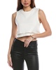 AllSaints Ewelina Lila Top