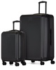 Bugatti Singapore 2pc Hardside Expandable Luggage Set