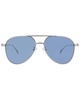 Alexander McQueen Unisex AM0373S 59mm Sunglasses