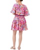 Trina Turk Women's A Line Floral Dress