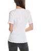 smocked t-shirt