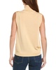 Lafayette 148 New York Sleeveless Turtleneck Shell