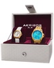 Akribos XXIV Women's Set of Two Watches