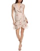 AllSaints Ari Kora Mini Dress