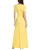 Carolina Herrera Square Neck Gown