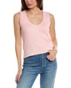 rib muscle t-shirt