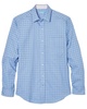 J.McLaughlin Mini Plaid Gramercy Shirt