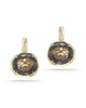 I. Reiss 14K 5.50 ct. tw. Smokey Topaz Earrings