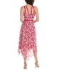 ba&sh Ruffle Midi Dress