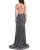 Jovani One-Shoulder Gown