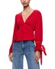 alice + olivia Deep V Blouse