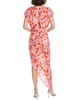 ASTR the Label Rialto Midi Dress