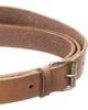 Isabel Marant Hudd Leather Wrap Belt