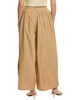 AG Jeans Hadley High-Rise Pleated Culotte