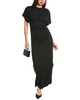 AllSaints Natalie Maxi Dress
