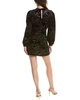 AllSaints Jemima Star Mini Dress