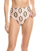 calado bikini bottom