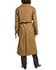 AllSaints Wyatt Trench Coat