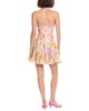 ASTR the Label Sommar Linen-Blend Mini Dress