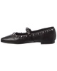 Ash Womens Beatnik Ballet Flat