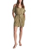 Reiss Ruby Cold Shoulder Dress