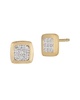 I. Reiss 14K 0.18 ct. tw. Diamond Stud Earrings