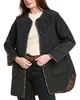AllSaints Phyllis Leppo Reversible Liner Coat