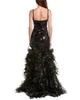 Jovani Embellished Mermaid Gown