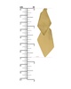ADORNIA 14K Plated Drop Earrings