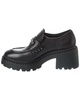 nelson jack leather loafer