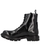 Alexander McQueen Leather Boot