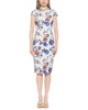 Alexia Admor Evan Crewneck Dress