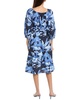 Tommy Bahama Daybreak Hibiscus Midi Dress