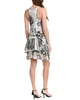 AllSaints Cavarly Valley Mini Dress
