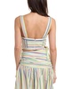 Carolina Herrera Corset Cropped Bodice