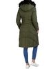 Cole Haan Taffeta Down Coat 