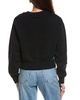 AllSaints Slitha Separo Sweatshirt