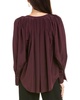 A.L.C. Nomad Silk-Blend Blouse