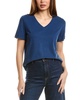 Lafayette 148 New York James V-Neck Tee
