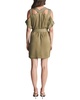 Reiss Ruby Cold Shoulder Dress