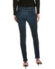mila darjeeling super high-rise skinny ankle jean