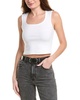 AllSaints Tamie Rib Tank