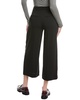 crop wide leg pant