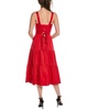 alice + olivia Saige Tiered Dress
