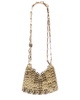 Paco Rabbane Iconic Nano Shoulder Bag
