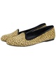 Bottega Veneta Ponyhair & Calfskin Flat